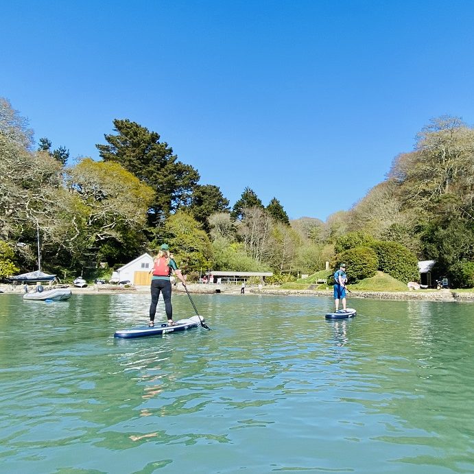 Koru SUP Cornwall | Budock Vean Hotel