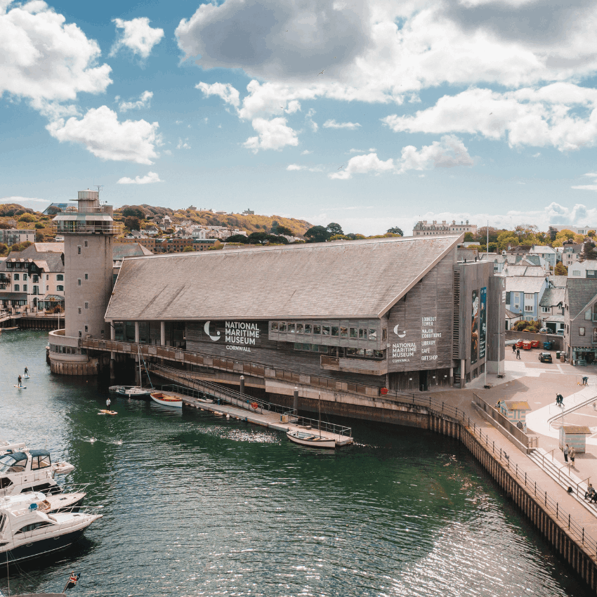 National Maritime Museum | Cornwall