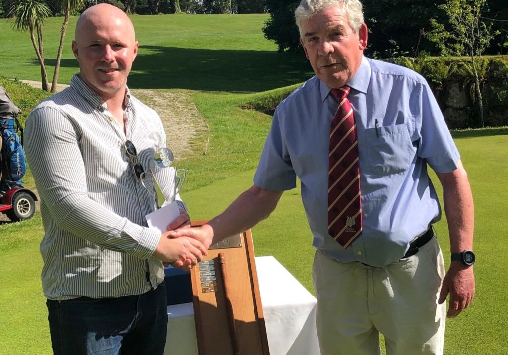 Budock Vean Golf Presidents Putter Competition 2022