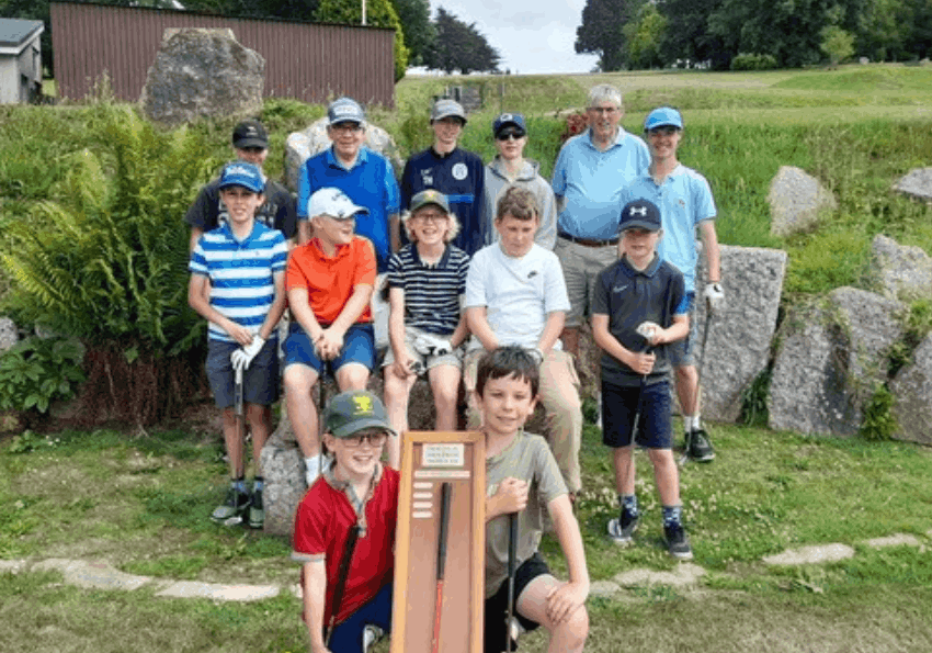 President's Putter Golf Competition