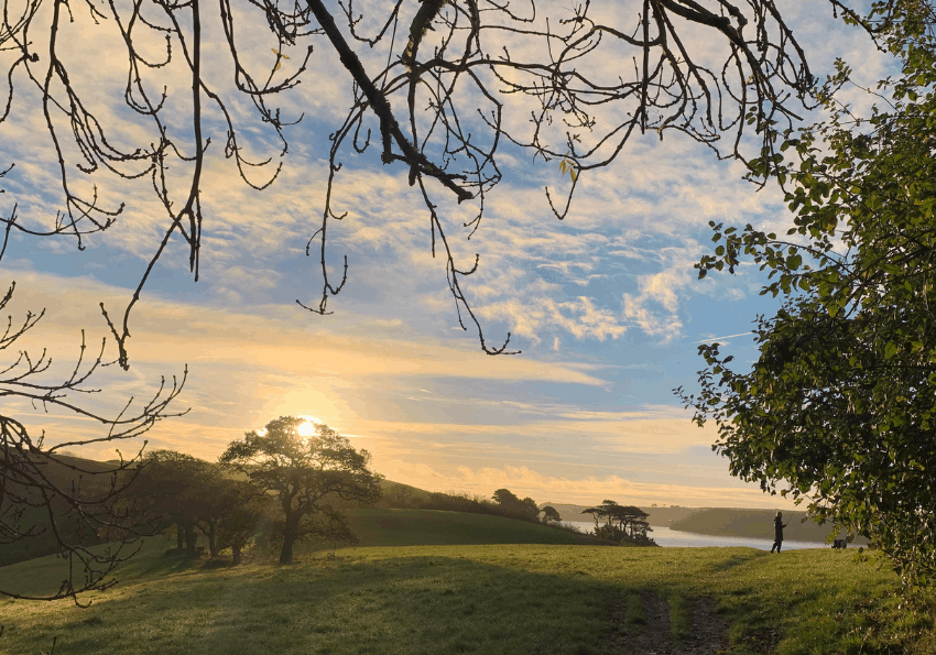 Running Retreat | Budock Vean | Cornwall