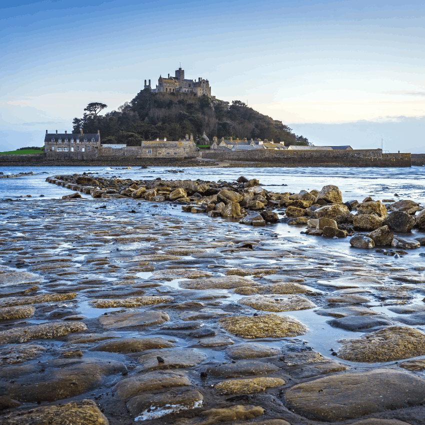 St Michael’s Mount | Cornwall