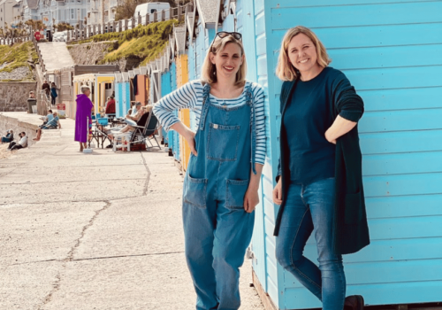Supper Club at Budock Vean Hotel, Cornwall