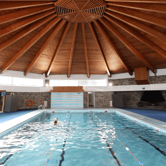 Swimming Lessons | Budock Vean Hotel | UK