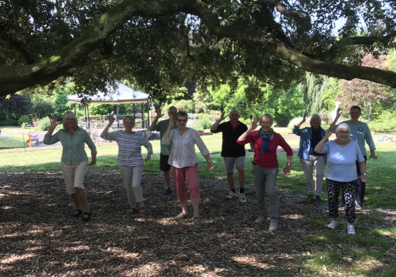 Tai Chi Taster Session Tai Chi Taster Session | Budock Vean Hotel | Cornwall