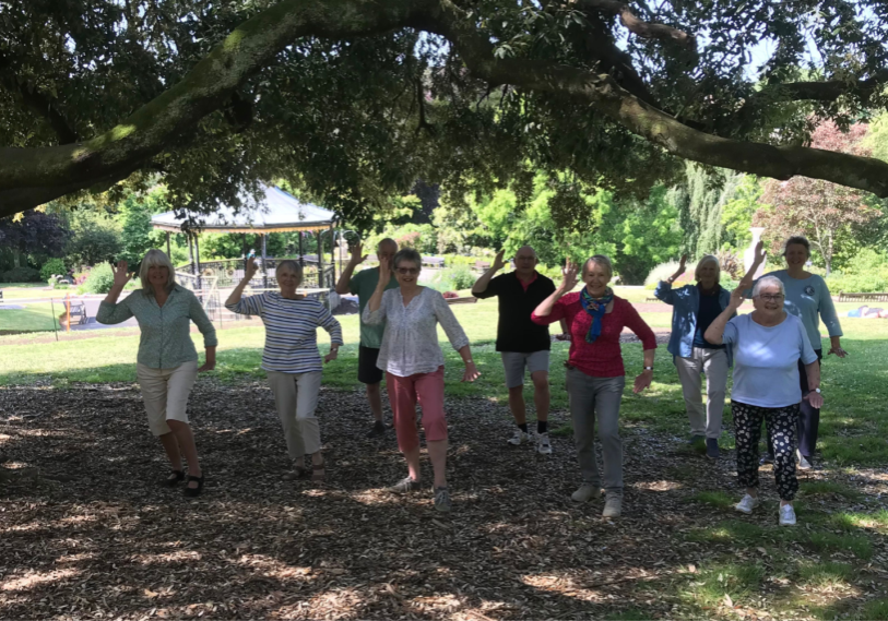 Tai Chi Taster Session | Budock Vean Hotel | Cornwall