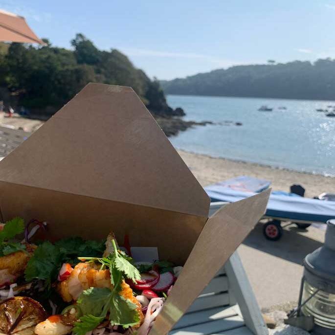 Ferryboat Inn | Helford Passage | Cornwall