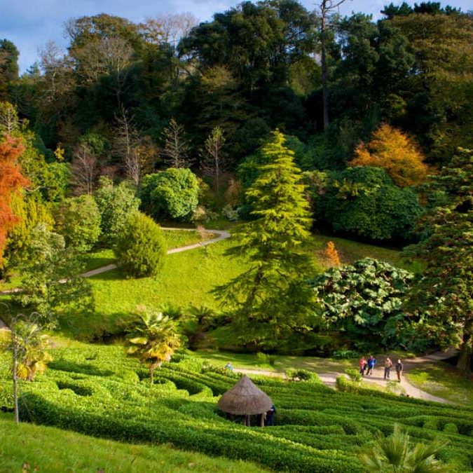 Glendurgan Garden | Cornwall