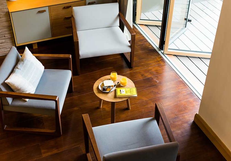 grebe-Budock-Vean-Holiday-Home-Breakfast-3 Luxury Holiday Homes | Budock Vean | Cornwall