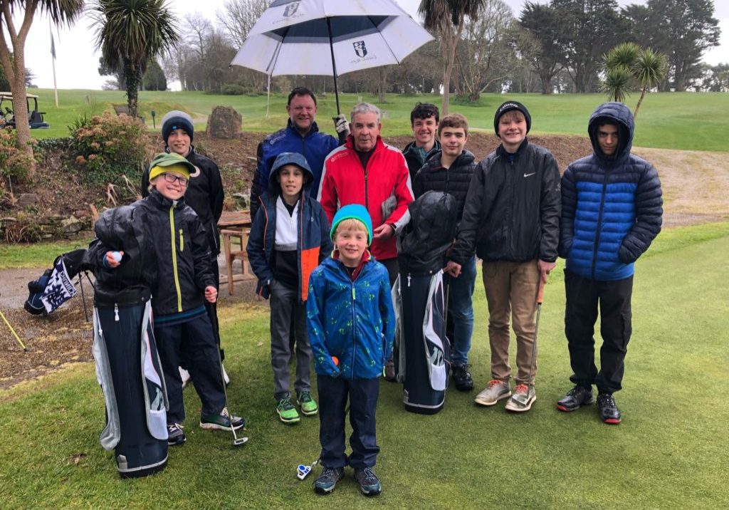 Budock Vean Golf Club Juniors Section