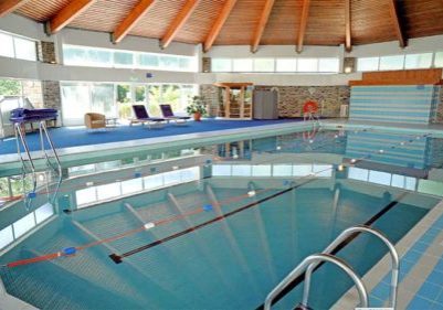 Hotel with Swimming Pool | Cornwall | Budock Vean Hotel