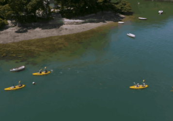 Kayaking | Budock Vean Hotel | Cornwall