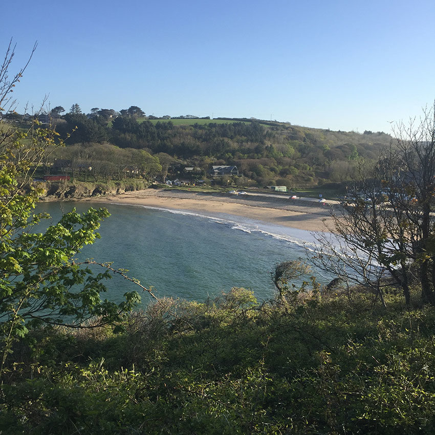 Maenporth Beach | Falmouth | Cornwall