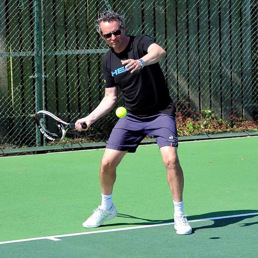 Tennis Coaching Cornwall | Budock Vean Hotel